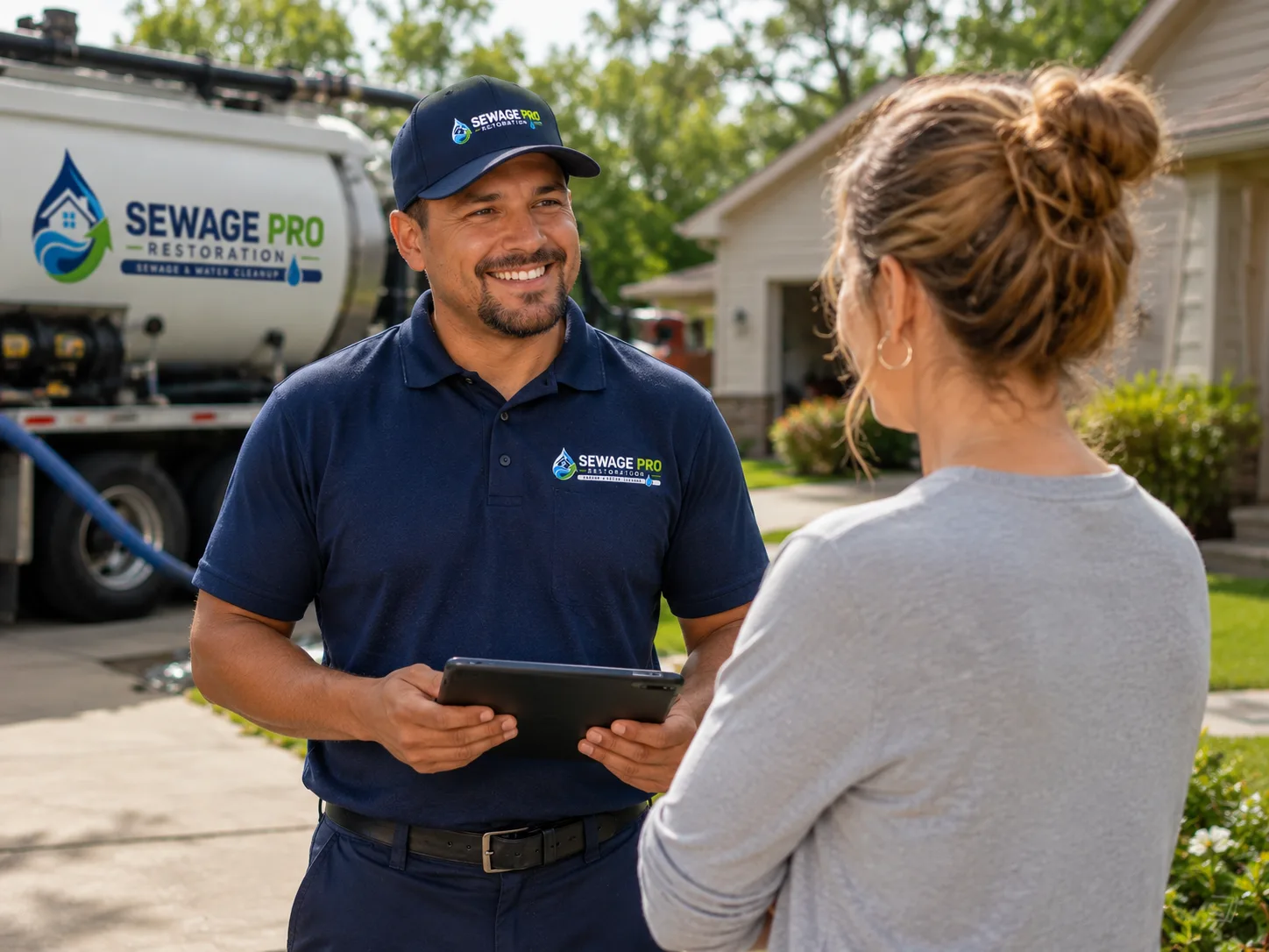 Sewage Cleanup Services Blackwater, VA FAQs